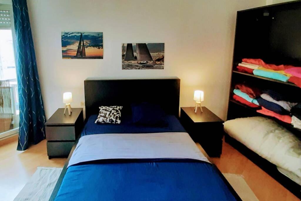 Appartement Plein Coeur Plein Soleil à Sète Extérieur photo